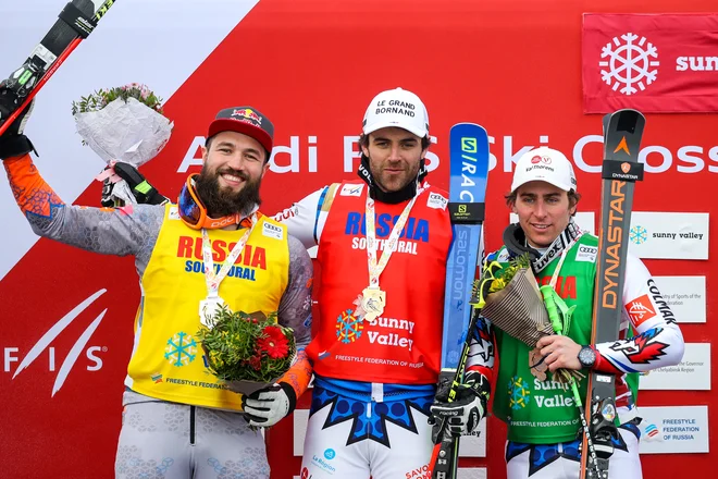 Filip Flisar včerajšnjega podviga sicer ni ponovil, a je bil spet blizu najboljšim. FOTO: Matic Klanšek/GEPA