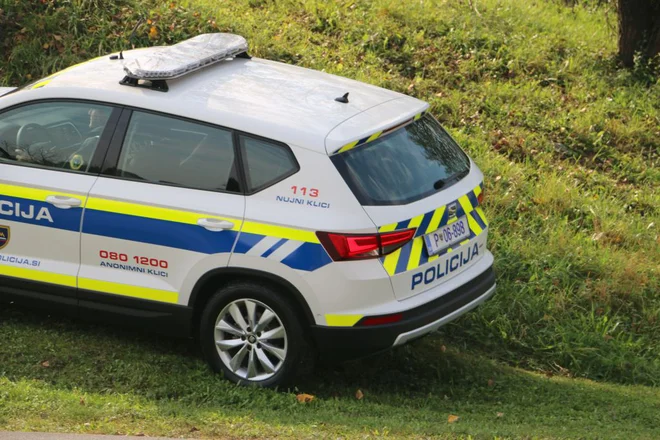 Policijska vozila Foto Policija