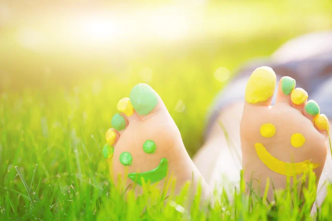 Boleči palci so lahko dedni ali pa posledica neprimerne obutve. Foto Shutterstock