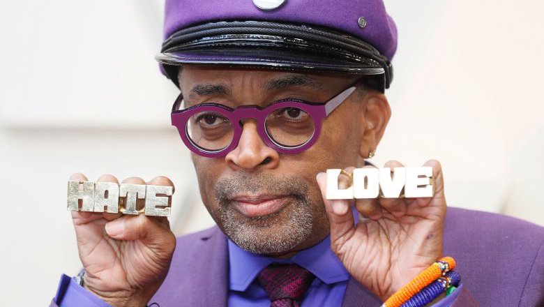 Fotografija: Nagrajeni Spike Lee je Američane pozval, naj izberejo med ljubeznijo in sovraštvom. FOTO: Shutterstock