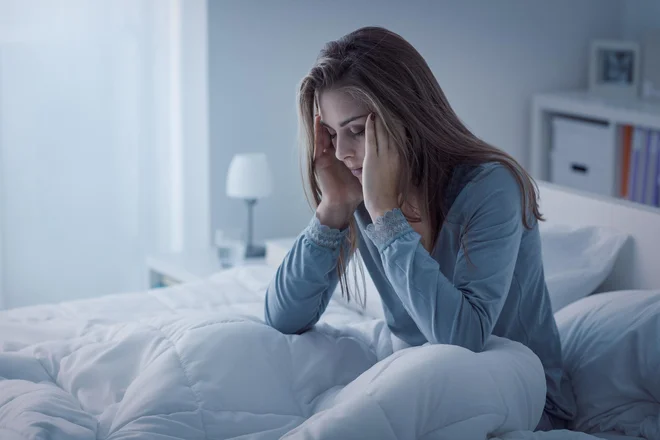 Matere otrok so izgubile tudi povprečno štirideset minut spanja na noč v prvem letu po rojstvu otroka. FOTO: Thinkstock