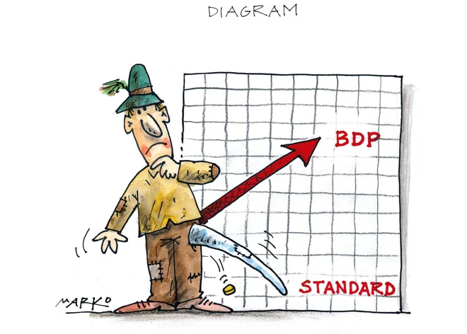 KARIKATURA: Marko Kočevar