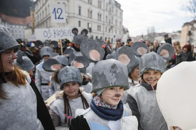 FOTO: Uroš Hočevar/Delo