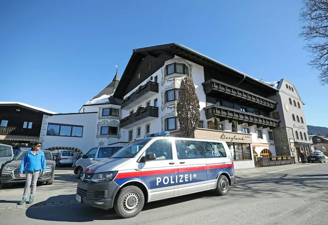 Dopinški škandal se iz smučarskega teka širi tudi v druge panoge. FOTO: Georg Hochmuth/AFP