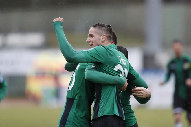 Milan Tučić je bil Rudarjev odrešitelj. FOTO: Leon Vidic/Delo