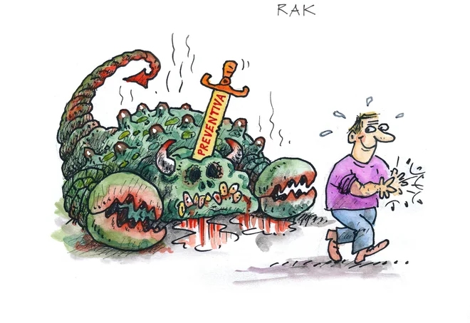 KARIKATURA: Marko Kočevar