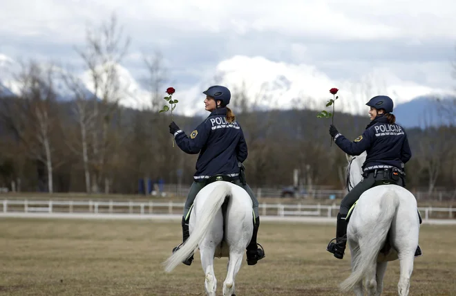 154 prebivalk Slovenije je bilo na začetku leta 2018 starih sto let ali več, bilo jih je skoraj petkrat več kot moških te starosti. FOTO: Matej Družnik/Delo