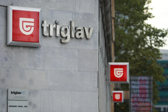 Zavarovalnica Triglav v Ljubljani, 3. septembra 2015 [Zavarovalnica Triglav,Ljubljana,zavarovalnica,stavbe] Foto Leon Vidic/delo
