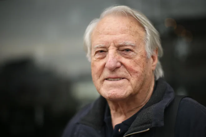 Jože Jamšek, nekdanji tehnični direktor izolskega Delamarisa in Droge. Foto: Jure Eržen
