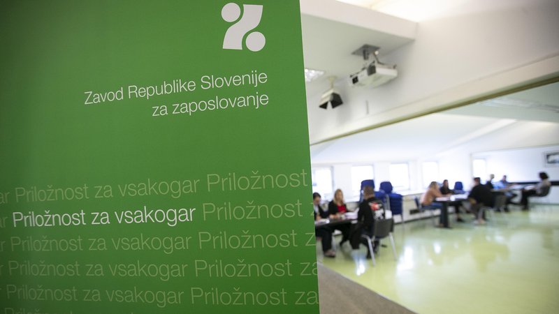 Fotografija: Na letni ravni je število registriranih brezposelnih upadlo v vseh območnih službah, najbolj na območju Novega mesta (za 9,9 odstotka) in Murske Sobote (9,1 odstotka), najmanj na območju Kopra (1,4 odstotka).FOTO: Jože Suhadolnik/Delo