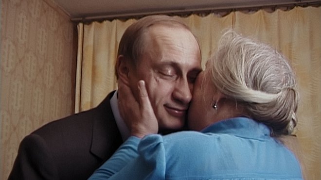 So Putinove priče sokrive? Foto arhiv FDF