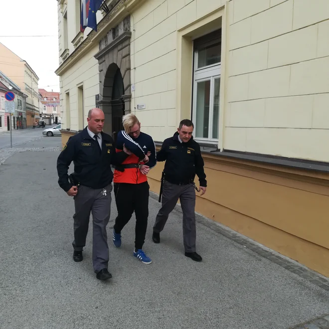 Aleš Črepinko se je s tožilstvom pogodil, sedel bo pet let. FOTO: Arhiv Delo