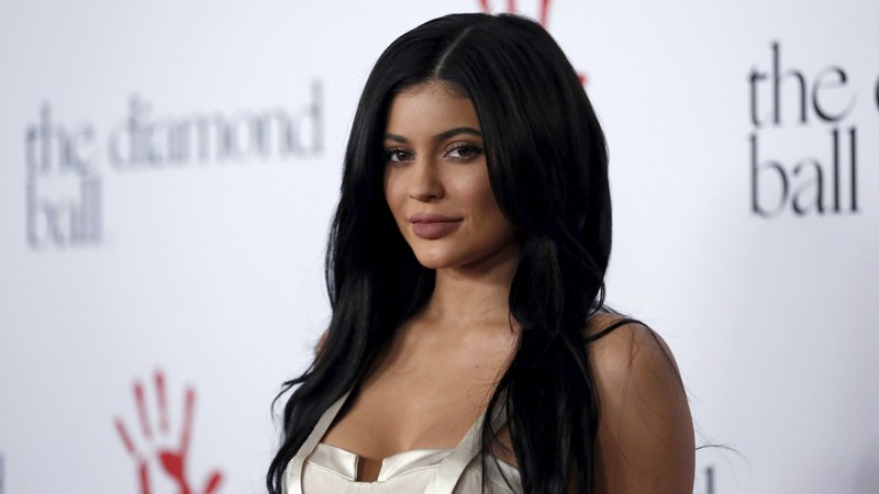Fotografija: Kylie Jenner je z 21 leti najmlajša milijarderka, ki se je do svojega bogastva dokopala sama. FOTO: Reuters