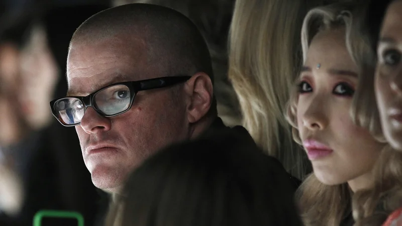 Fotografija: Heston Blumenthal Foto Reuters