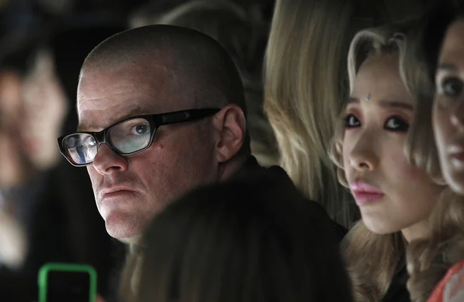 Heston Blumenthal&nbsp; Foto Reuters