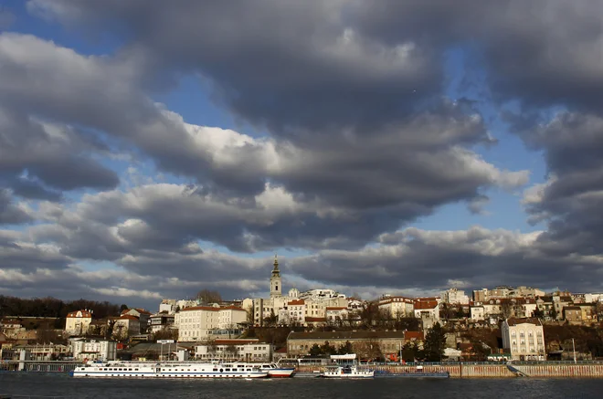 V Srbiji živi sedem milijonov ljudi, med njimi približno deset tisoč slovenskega rodu. Največ &ndash; skoraj za celo Slovenijo &ndash; jih stanuje v Beogradu. Foto: Reuters
