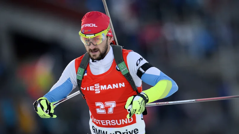 Fotografija: Jakov Fak si Östersund ohranja v posebnem spominu, saj je pred dobrimi osmimi leti prvič nastopil za slovensko reprezentanco.
FOTO AFP