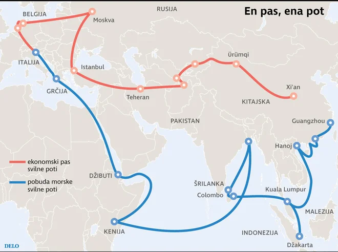 Infografika: Delo