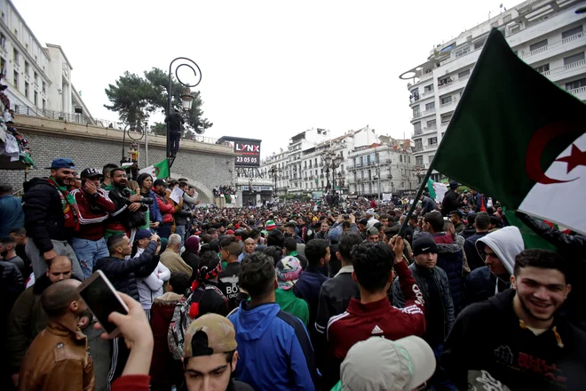 FOTO: Ramzi Boudina/Reuters