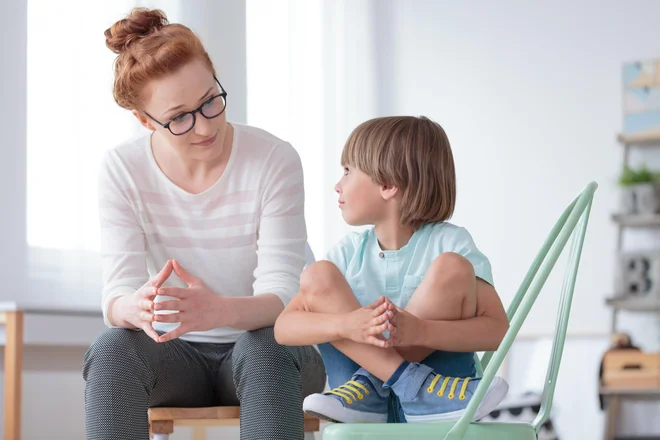 Prepričana sem, da šola potrebuje reformo, vendar v smeri – nazaj, pravi Dušica Kunaver. FOTO: Getty Images/istockphoto