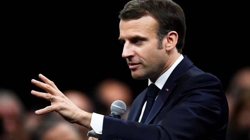 Fotografija: Ni enostavne formule, kako z zmernimi sporočili odgovoriti na preprosto retoriko populistov in pri tem prepričati javnost. FOTO: Christophe Simon/AFP