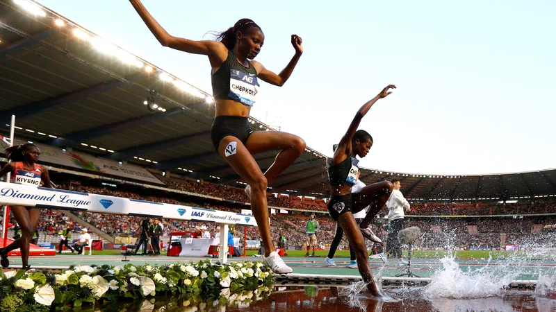 Fotografija: Diamantna liga bo doživela korenite spremembe. FOTO: Francois Lenoir/Reuters