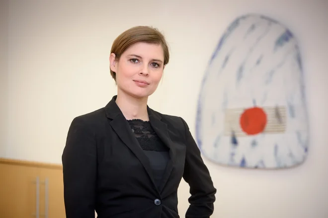Petra Culetto. FOTO: Nebojsa Tejic/sta Delo