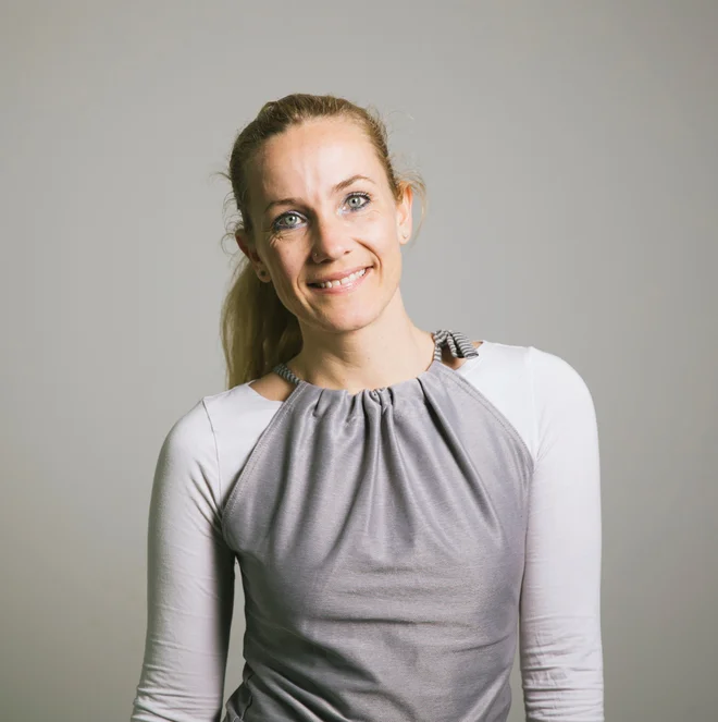 Alenka Žumbar Klopčič. FOTO: Siniša Kanižaj