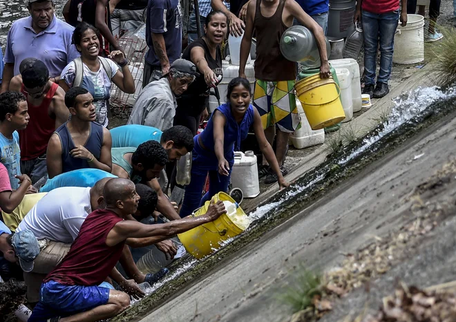 Foto Juan Barreto Afp