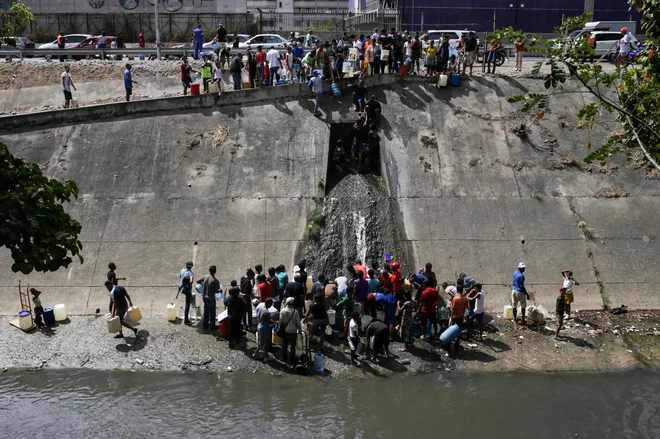 Foto Cristian Hernandez Afp