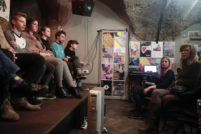 FOTO: Uroš Hočevar/Delo