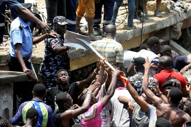 FOTO: Temilade Adelaja/Reuters