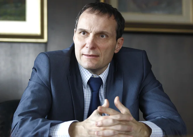 Marijan Papež pravi, da bodo vse spremembe postopne. FOTO: Aleš Černivec