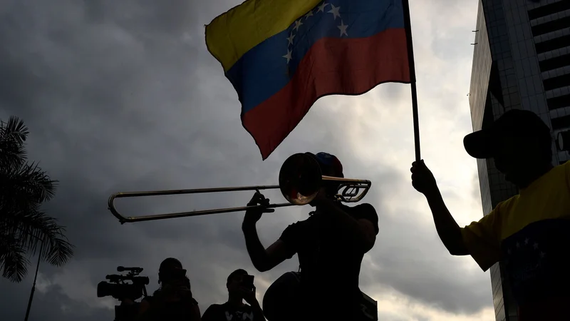 Fotografija: FOTO: Federico Parra/Afp