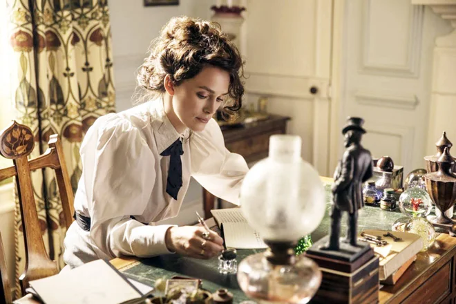 Odlična Keira Knightley v vlogi Colette FOTO: promocijsko gradivo