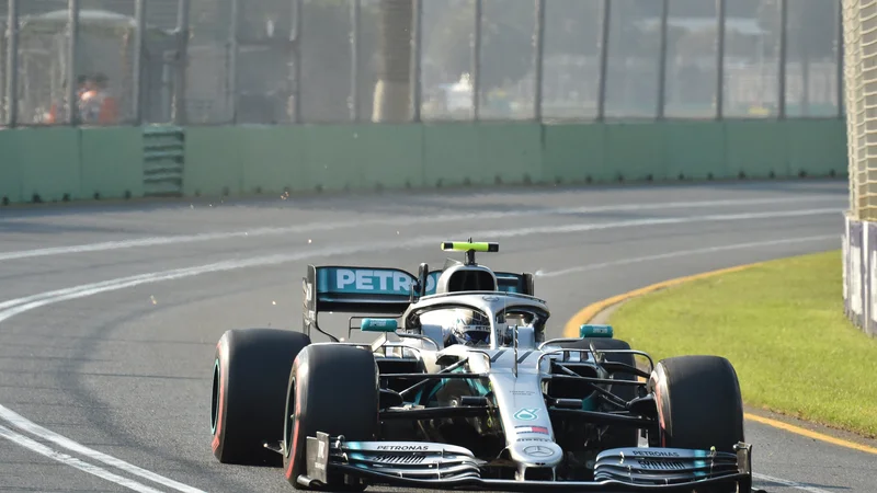 Fotografija: Valtteri Bottas je prvi zmagovalec v novi sezoni. FOTO: Reuters