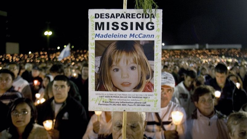 Fotografija: Ob deseti obletnici izginotja sta starša Madeleine za BBC dejala, da nikoli ne bosta nehala iskati hčerke in da še vedno obstaja upanje, da jo najdejo. FOTO: Nacho Doce/Reuters