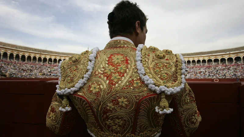 Fotografija: Berta Isla je izgubila nedolžnost z banderiljerjem Estabanom. FOTO: Reuters