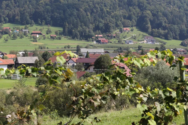 Braslovče so ena od občin, ki jim je Računsko sodišče izdalo negativo mnenje. Foto Tomi Lombar