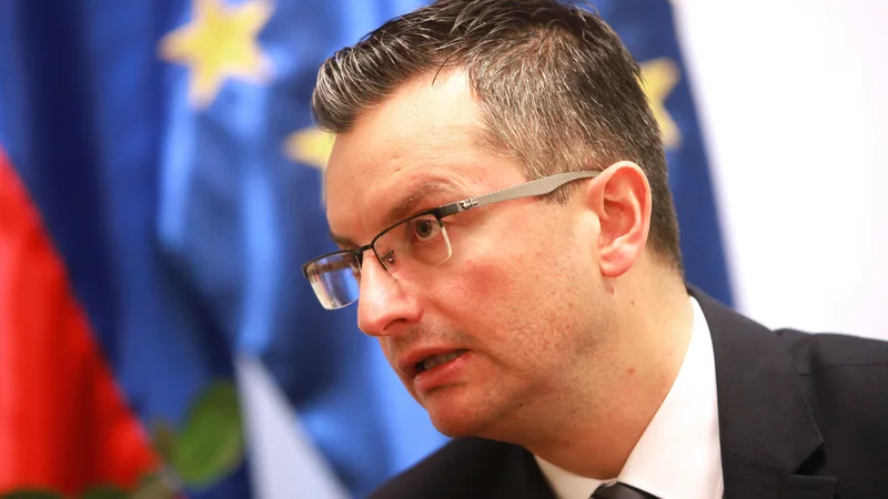 Fotografija: Neuradno je slišati, da je Šarec zapravil veliko priložnost, saj da bi lahko z nastopom skoval politični kapital. FOTO: Reuters