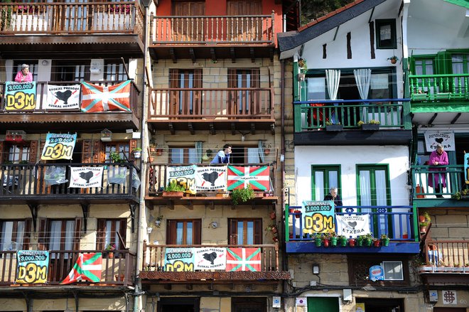 Balkoni imajo v romanih Javierja Maríasa posebno vlogo. FOTO: Reuters