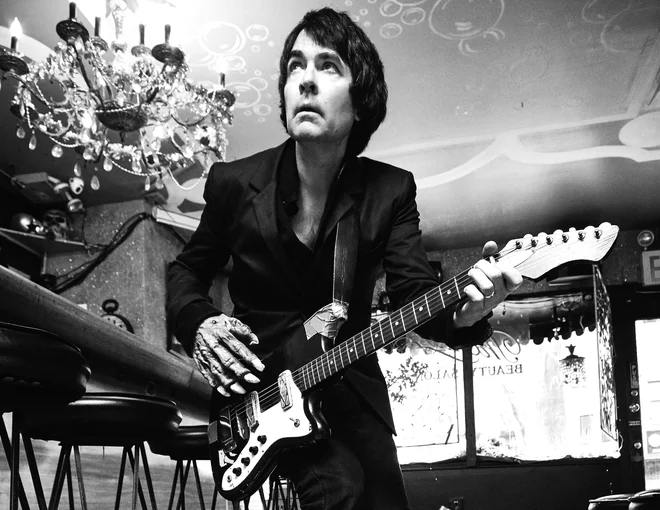 Neugnani rocker Jon Spencer.<br />
Foto: arhiv organizatorja