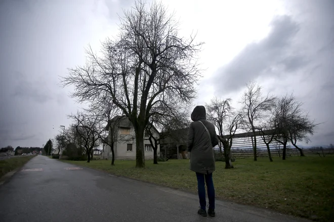 Depala vas št. 2. FOTO: Roman Šipić