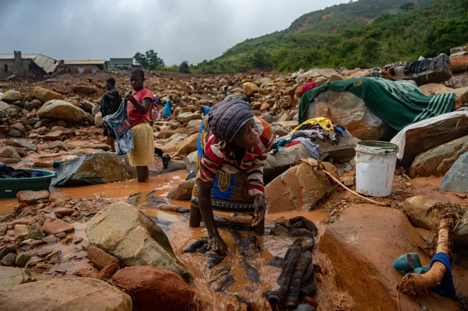 Chimanimani FOTO: Zinyange Auntony/AFP