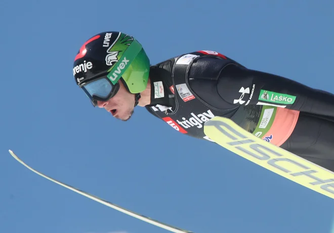 Robert Kranjec, Planica, 21. 3. 2019. Foto Marko Feist