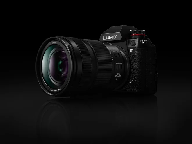 LUMIX S1 Foto: Panasonic