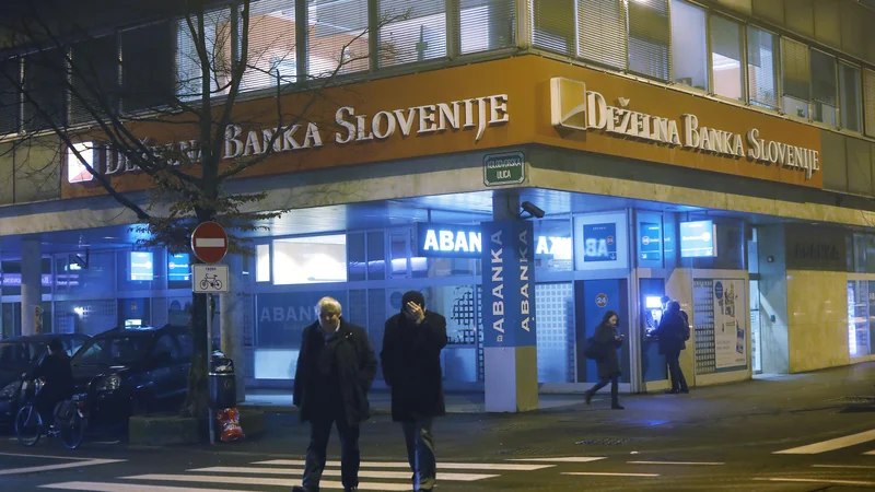 Fotografija: Deželna Banka Slovenije zanima tudi Miodraga Kostića, ki je prevzel že Gorenjsko banko. FOTO: Leon Vidic