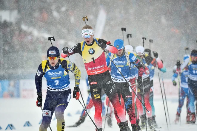 Svetovni pokal 2018/19 se bo končal v nedeljo s tekmama v skupinskem startu. FOTO: Reuters