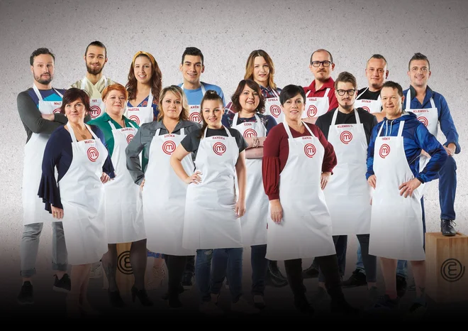 MasterChef. Foto Pro Plus