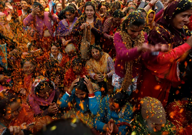 Foto Navesh Chitrakar Reuters